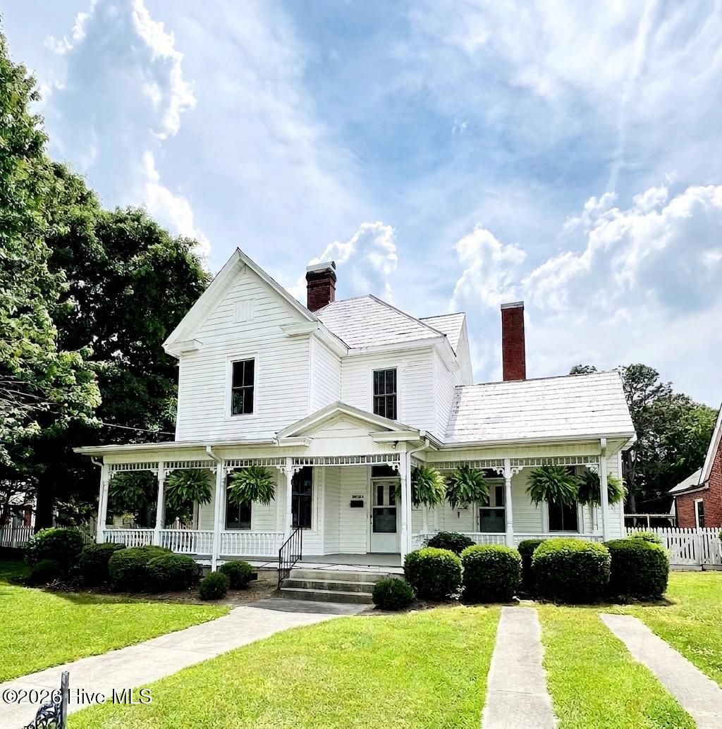 Photo of 3813 W Wilson Street, Farmville, NC 27828 (MLS # 100566042)