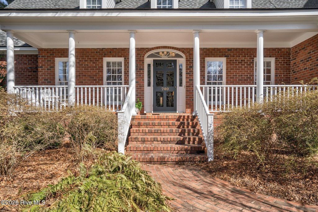 Photo of 709 Bell Drive, Rocky Mount, NC 27803 (MLS # 100554028)