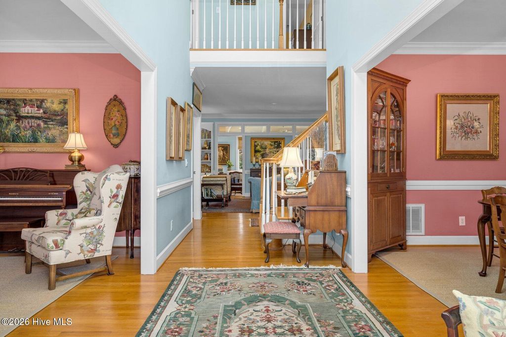 Photo of 709 Bell Drive, Rocky Mount, NC 27803 (MLS # 100554028)