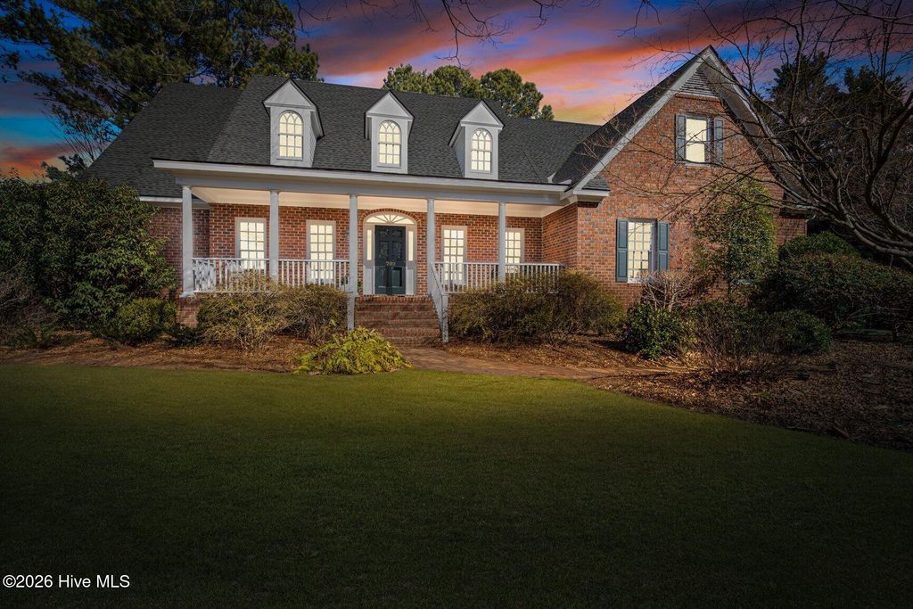 Photo of 709 Bell Drive, Rocky Mount, NC 27803 (MLS # 100554028)