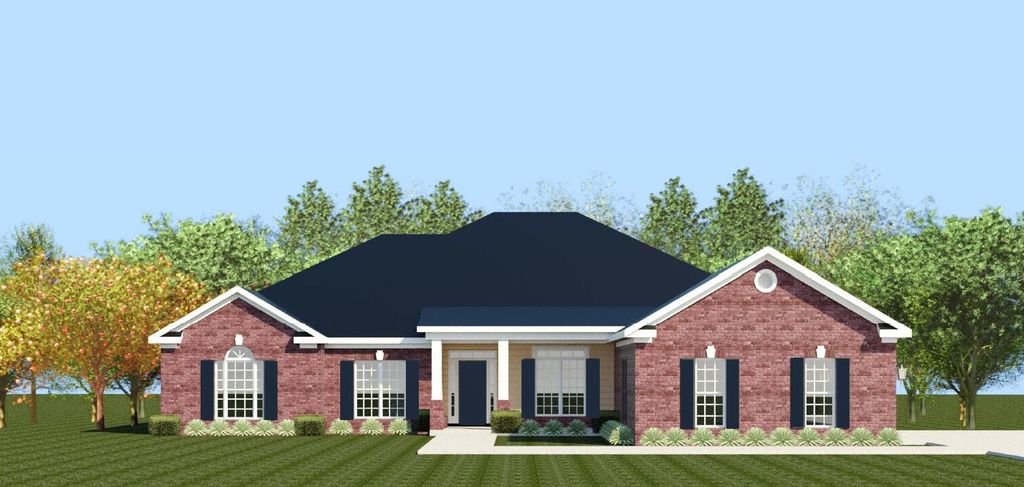Photo of 434 Longshadow Drive, Aiken, SC 29803 (MLS # 555322)