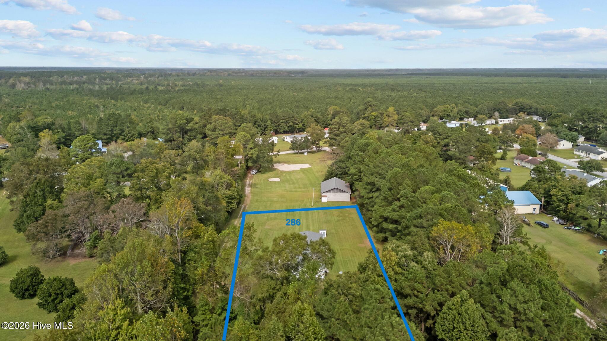 286 Mill Creek Road