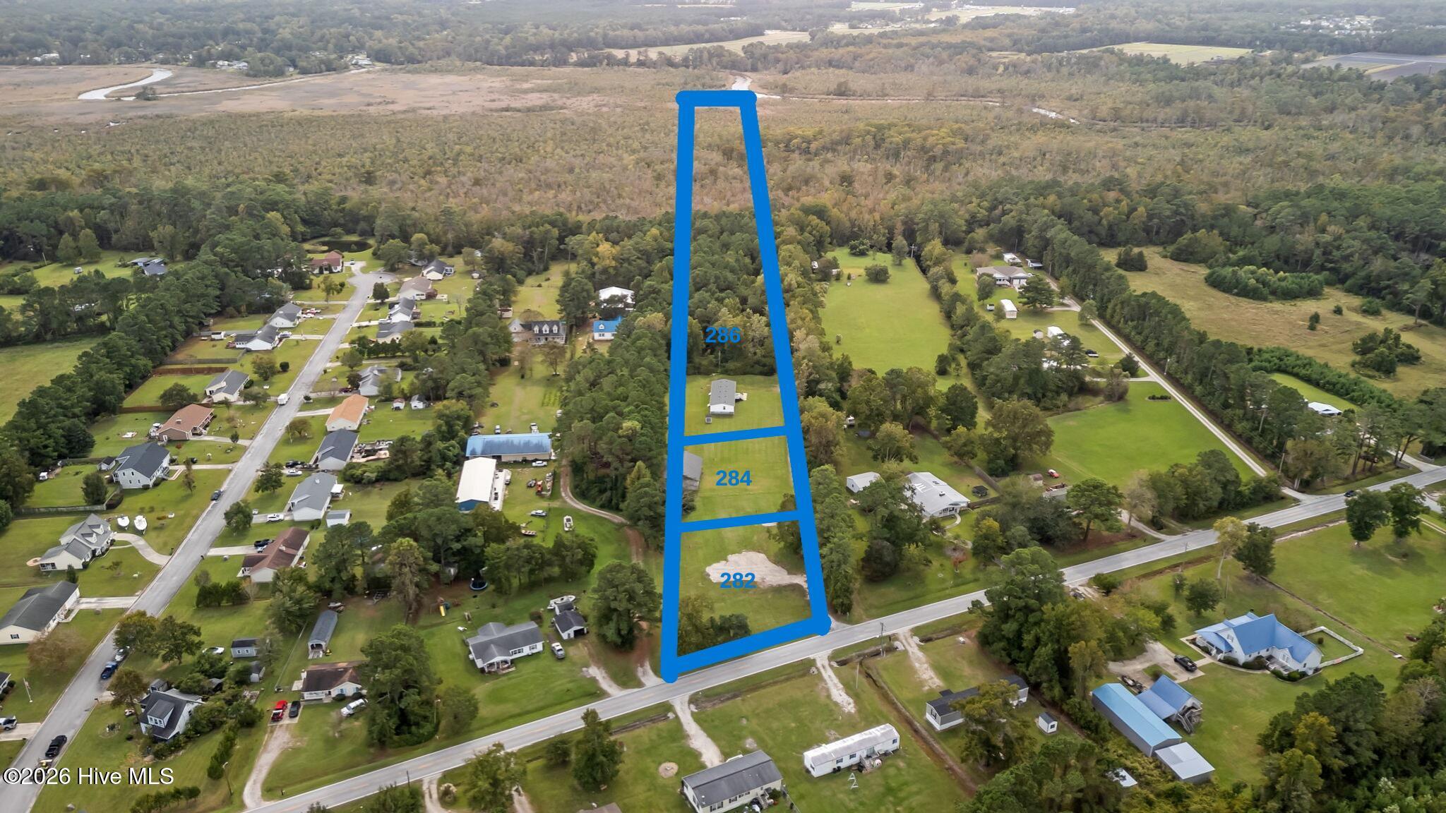 286 Mill Creek Road