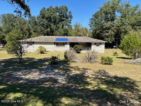 Photo of 293 Sunshine Road, Blackville, SC 29817 (MLS # 100611124)