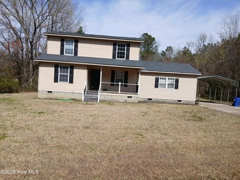 Homes For Sale - 105 Waldorf Street<br/> Ahoskie, NC 27910