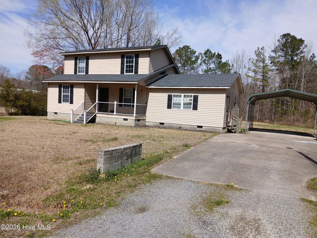 Photo of 105 Waldorf Street, Ahoskie, NC 27910 (MLS # 100562586)