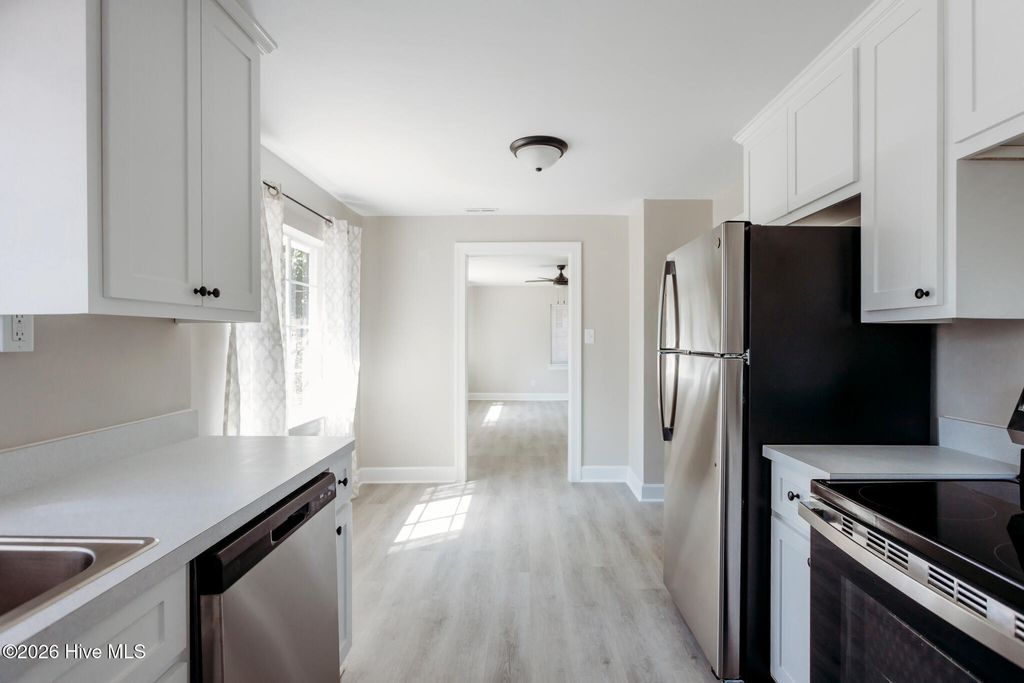 Photo of 508 Woodard Street NE, Wilson, NC 27893 (MLS # 100559013)