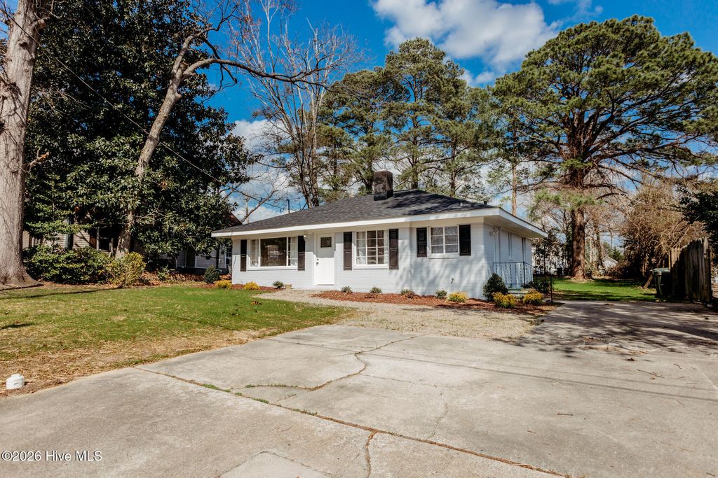 Photo of 508 Woodard Street NE, Wilson, NC 27893 (MLS # 100559013)