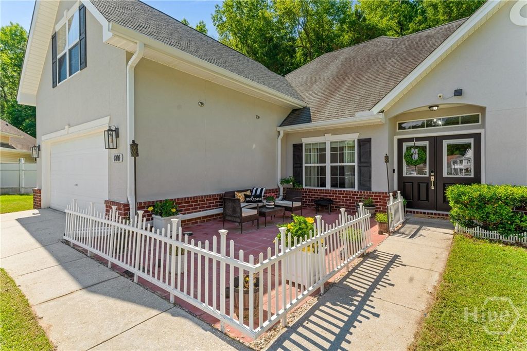Photo of 800 Hyacinth Circle, Guyton, GA 31312 (MLS # SA356299)