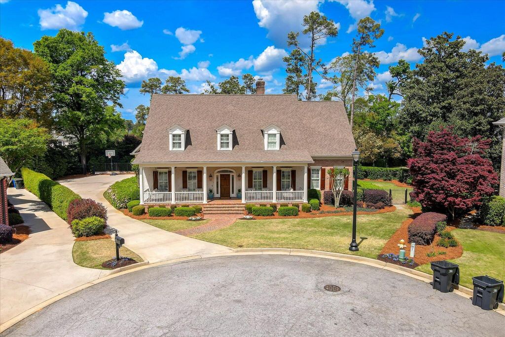 Photo of 5 Orleans Place, Augusta, GA 30909 (MLS # 554425)