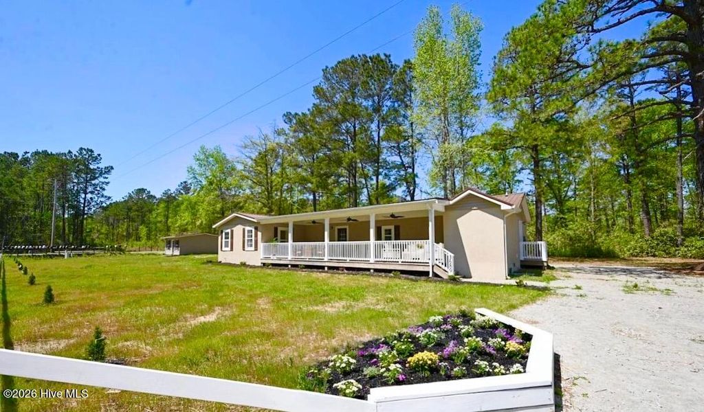 Photo of 3689 Wright Road, Tabor City, NC 28463 (MLS # 100556959)