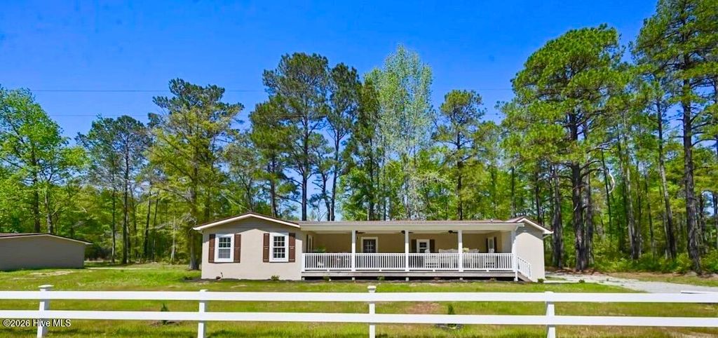 Photo of 3689 Wright Road, Tabor City, NC 28463 (MLS # 100556959)
