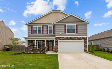 Photo of 321 Ginger Drive, New Bern, NC 28560 (MLS # 100576518)