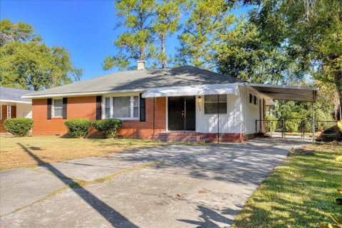 Homes For Rent - 2006 Carp Drive<br/> Augusta, GA 30906