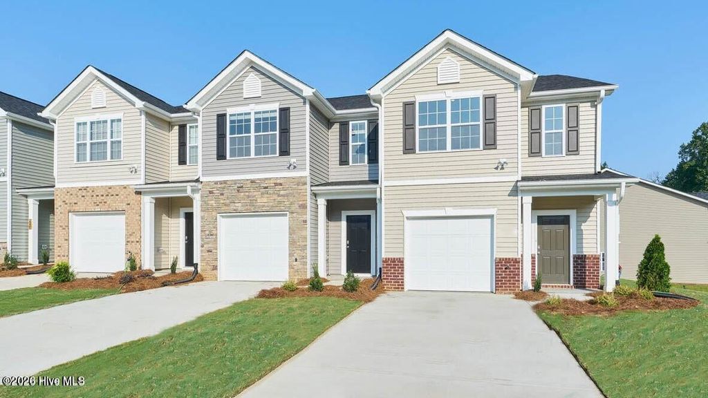 Photo of 3304 Sunstone Way #1, Winterville, NC 28590 (MLS # 100581249)