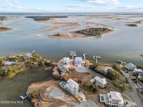 Tiny photo for 221 Deer Island Road, Swansboro, NC 28584 (MLS # 100611017)