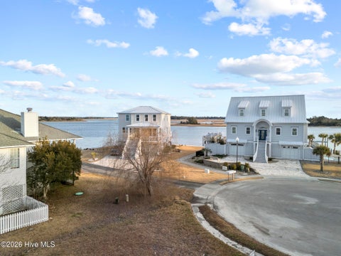 Tiny photo for 221 Deer Island Road, Swansboro, NC 28584 (MLS # 100611017)