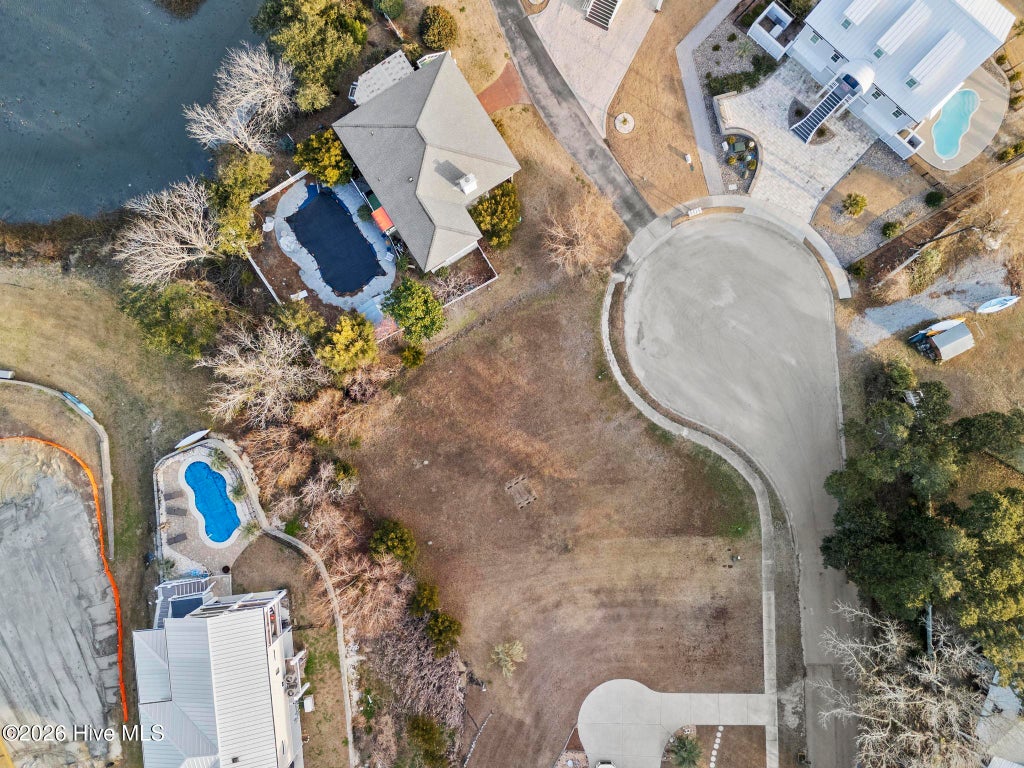Photo of 221 Deer Island Road, Swansboro, NC 28584 (MLS # 100611017)