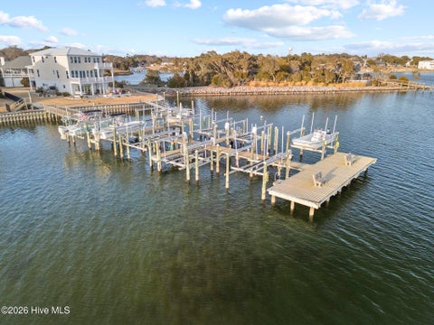 Tiny photo for 221 Deer Island Road, Swansboro, NC 28584 (MLS # 100611017)