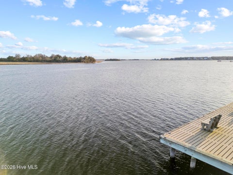 Tiny photo for 221 Deer Island Road, Swansboro, NC 28584 (MLS # 100611017)