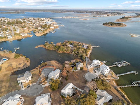 Tiny photo for 221 Deer Island Road, Swansboro, NC 28584 (MLS # 100611017)
