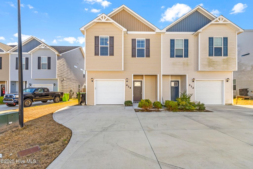 Photo of 414 Vandemere Court, Holly Ridge, NC 28445 (MLS # 100547204)