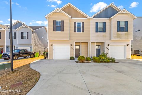 Photo of 414 Vandemere Court, Holly Ridge, NC 28445 (MLS # 100547204)