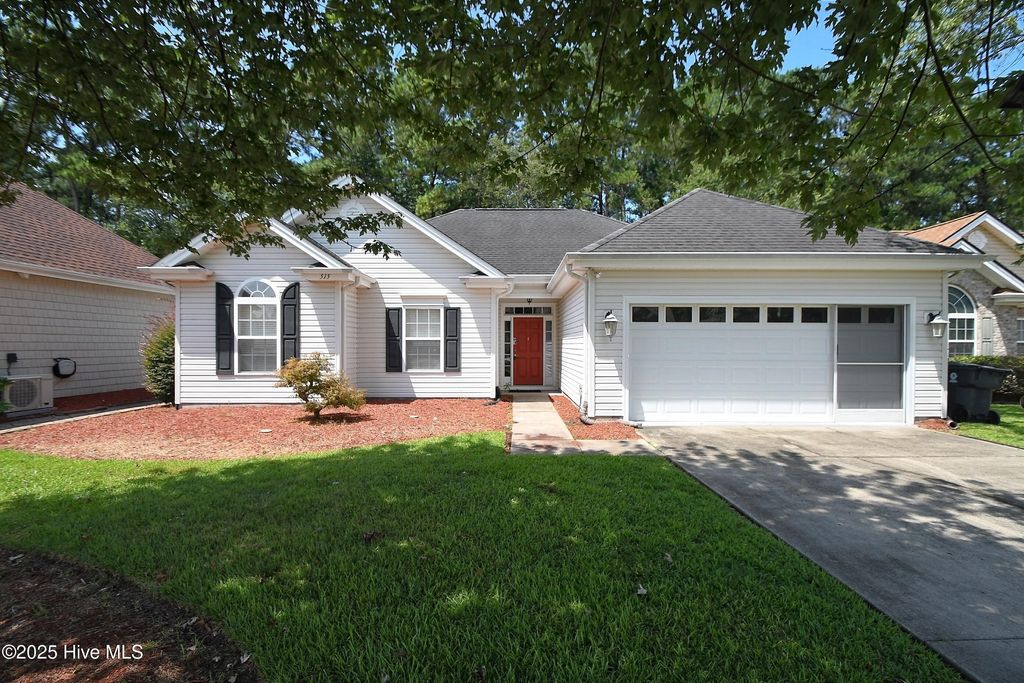 Photo of 515 Wampee Street NW, Calabash, NC 28467 (MLS # 100546835)