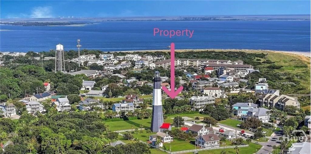 Photo of 104 Gen George Marshall Boulevard, Tybee Island, GA 31328 (MLS # SA349017)