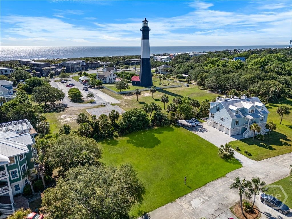 Photo of 104 Gen George Marshall Boulevard, Tybee Island, GA 31328 (MLS # SA349017)