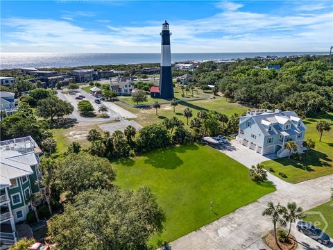 Vacant Land For Sale - 104 Gen George Marshall Boulevard<br/> Tybee Island, GA 31328