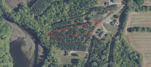 Vacant Land For Sale - 1 Canoe Creek<br/> Gaston, NC 27832