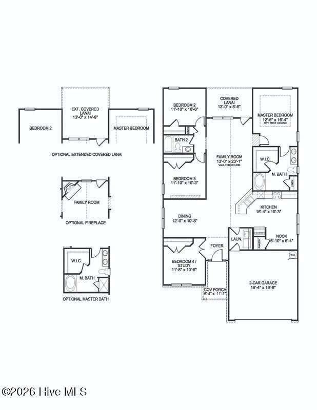 Photo of 119 White Bark Avenue #Lot 19, Rocky Mount, NC 27804 (MLS # 100597183)