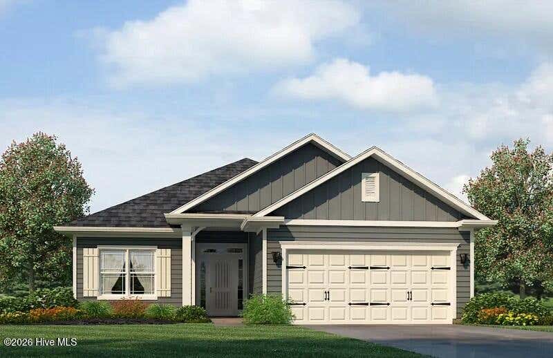 Photo of 119 White Bark Avenue #Lot 19, Rocky Mount, NC 27804 (MLS # 100597183)