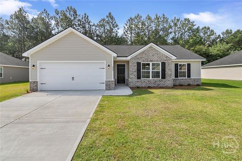 Homes For Rent - 233 Willis Way<br/> Statesboro, GA 30458