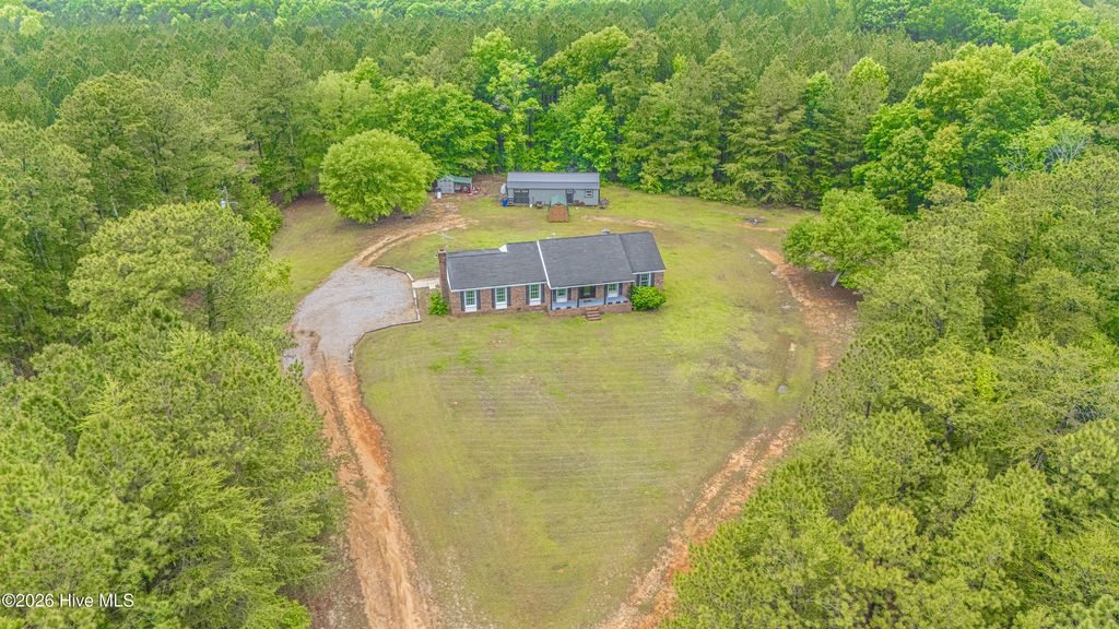 Photo of 583 Concord Church Road, Ellerbe, NC 28338 (MLS # 100576616)