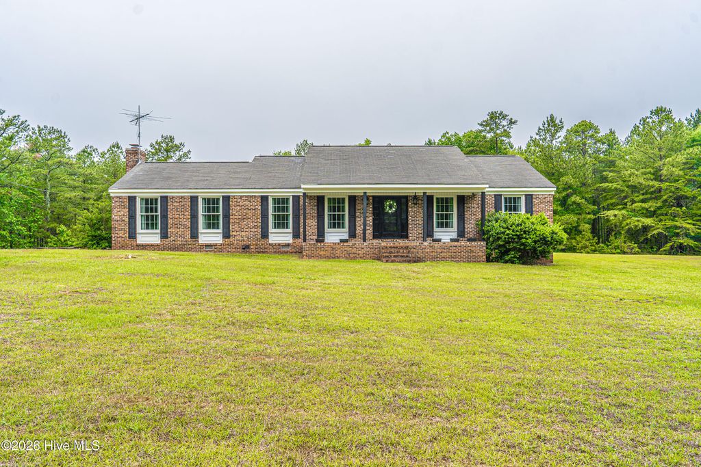 Photo of 583 Concord Church Road, Ellerbe, NC 28338 (MLS # 100576616)