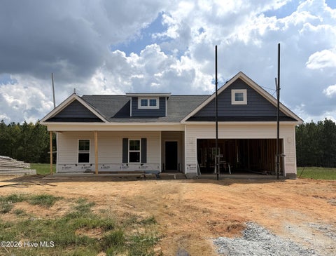 Photo of 431 Thorntons Creek Drive, Erwin, NC 28339 (MLS # 100605241)