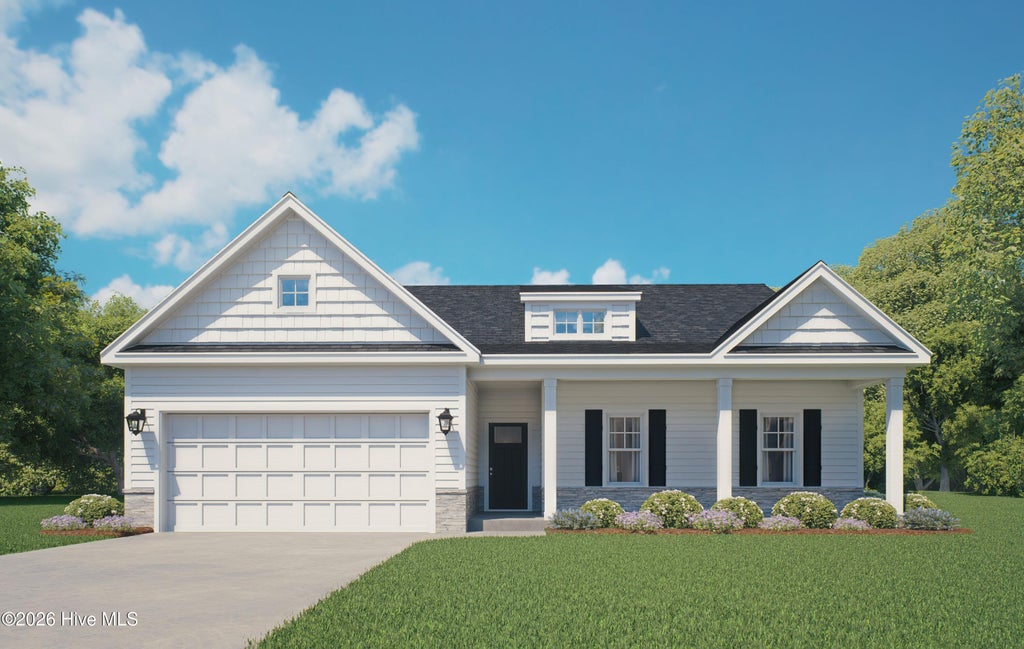 Photo of 431 Thorntons Creek Drive, Erwin, NC 28339 (MLS # 100605241)