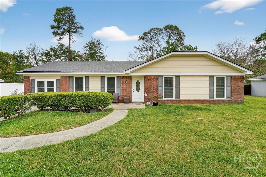 Photo of 7313 Tropical Way, Savannah, GA 31410 (MLS # SA352466)