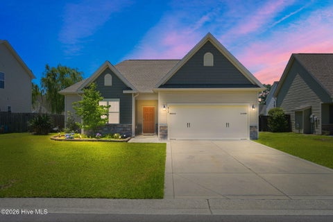 Photo of 819 Heart Wood Loop Road NE, Leland, NC 28451 (MLS # 100579245)