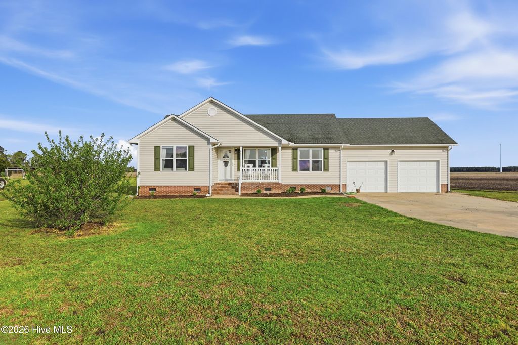 Photo of 559 Four Mile Desert Road, Hertford, NC 27944 (MLS # 100565881)