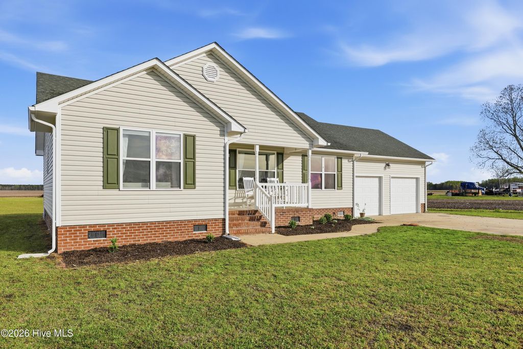 Photo of 559 Four Mile Desert Road, Hertford, NC 27944 (MLS # 100565881)