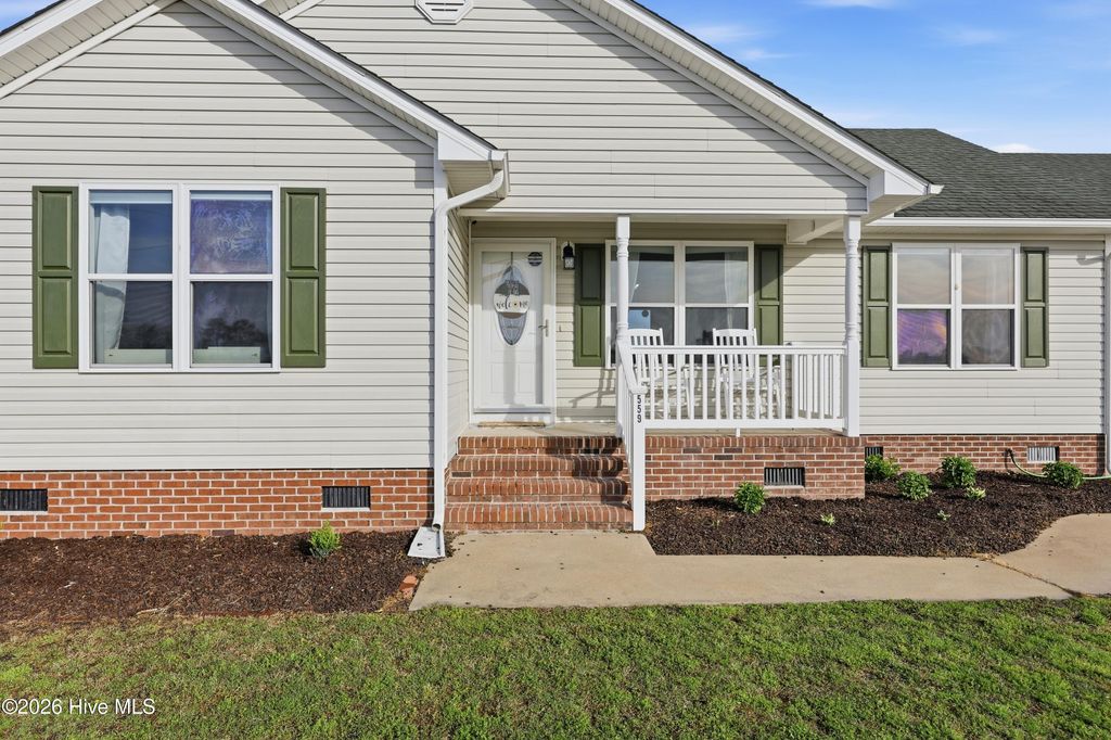 Photo of 559 Four Mile Desert Road, Hertford, NC 27944 (MLS # 100565881)