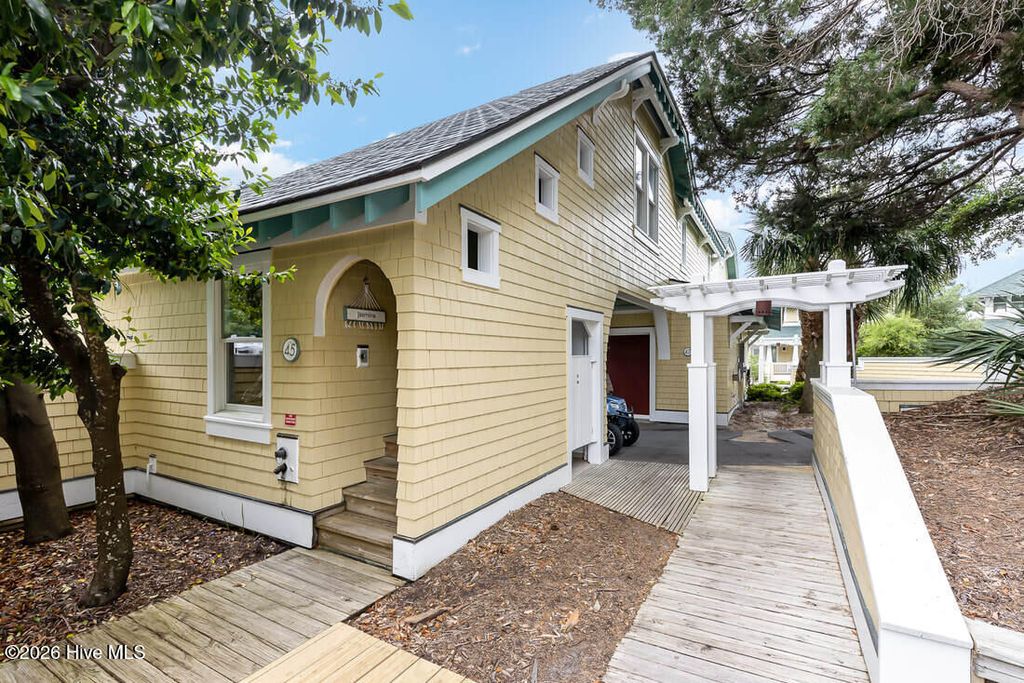 Photo of 45 Earl Of Craven Court #G, Bald Head Island, NC 28461 (MLS # 100565905)