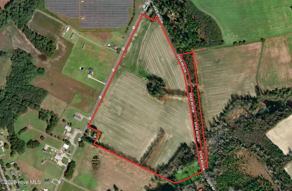 Photo of Tbd Nc 41, Fairmont, NC 28340 (MLS # 100599012)
