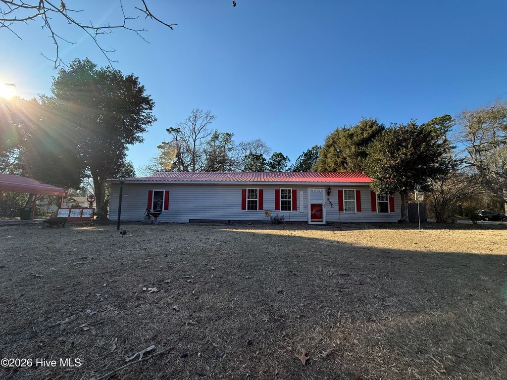 Photo of 604 Pasquenoke Trail, Edenton, NC 27932 (MLS # 100549476)