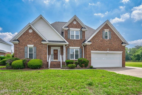 Homes For Sale - 1005 Spring Forest Drive<br/> Rocky Mount, NC 27803