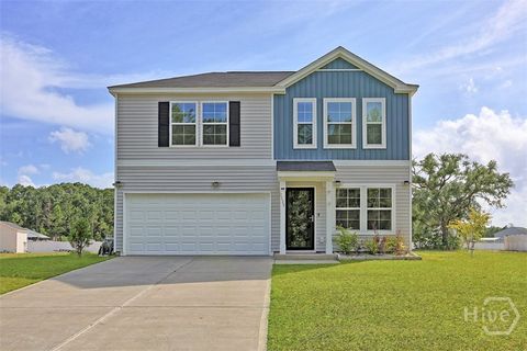 Homes For Sale - 1136 Wilkins Road<br/> Liberty County, Midway, GA 31320