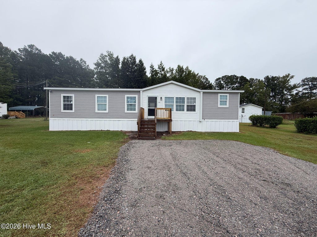 Photo of 3189 Roy Beach Road, Oak City, NC 27857 (MLS # 100605833)